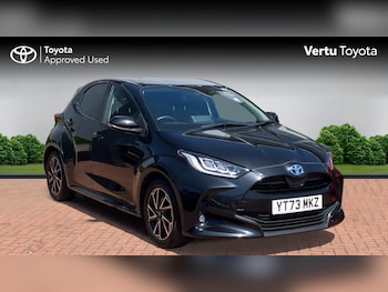 Used Toyota Yaris 2023 for sale - 79195892: Photo