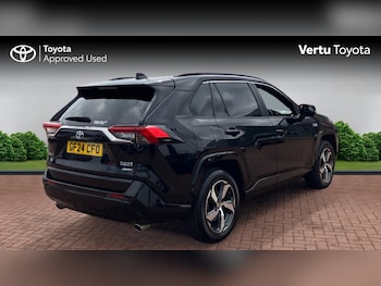 Used Toyota RAV4 2024 for sale - 79297045: Photo