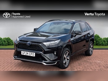 Used Toyota RAV4 2024 for sale - 79297045: Photo