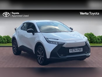 Toyota - C-HR