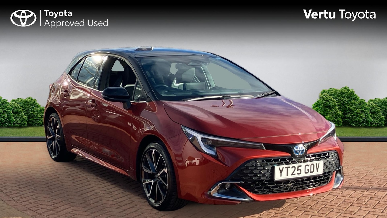 Used Toyota Corolla 2025 for sale - 76332704: Photo 1