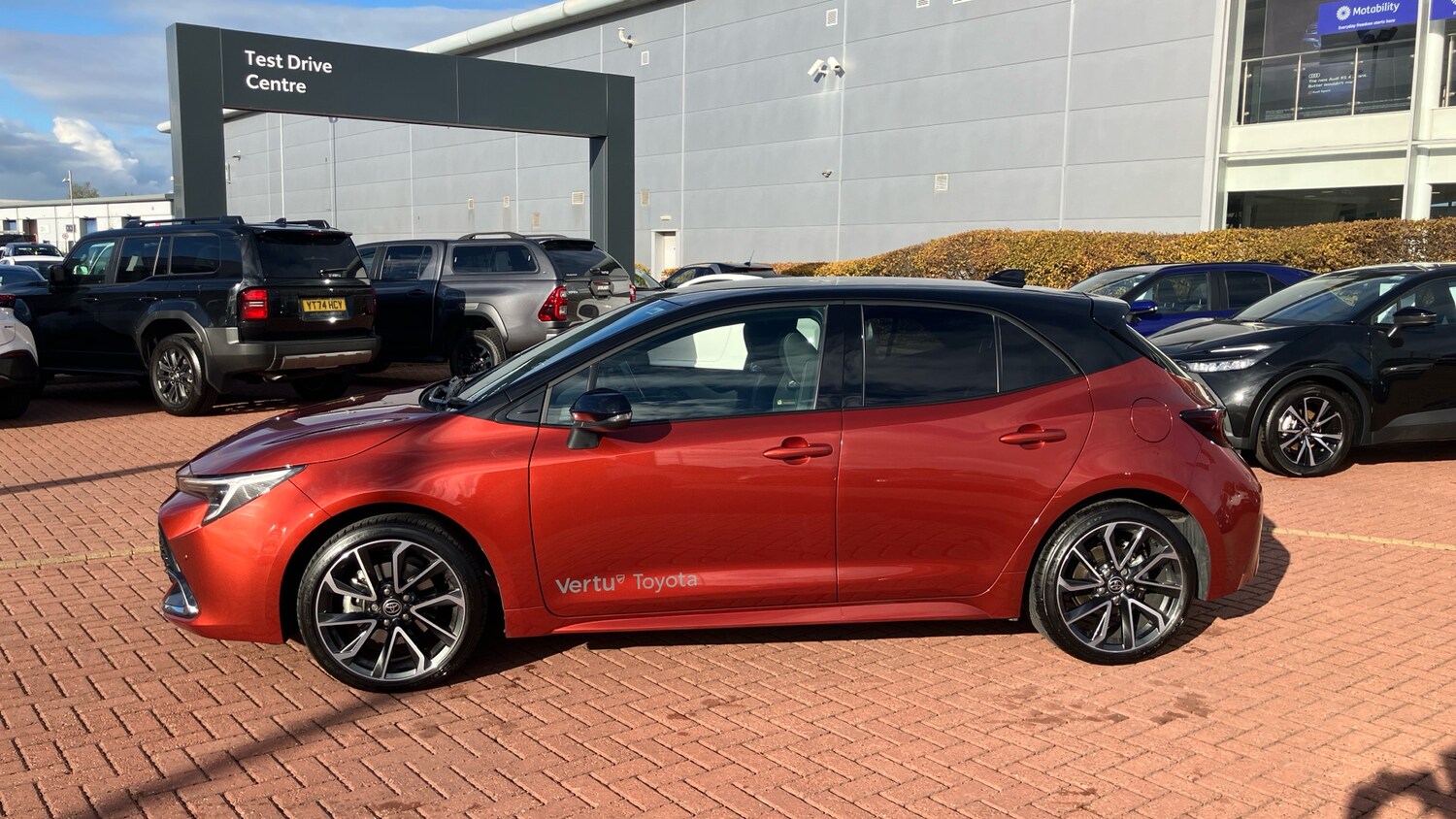 Used Toyota Corolla 2025 for sale - 76332704: Photo 17