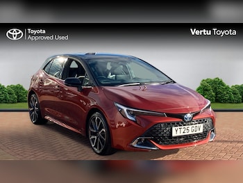 2025 (25) - 2.0 Hybrid 178 Excel 5dr CVT Hybrid Hatchback