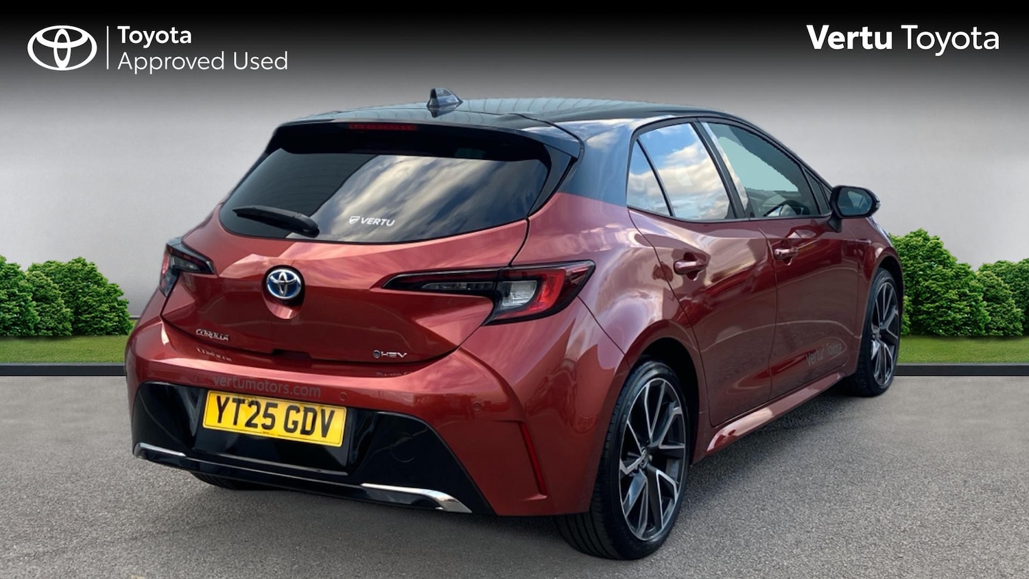Used Toyota Corolla 2025 for sale - 76332704: Photo 2
