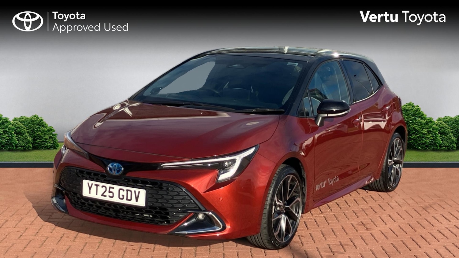 Used Toyota Corolla 2025 for sale - 76332704: Photo 3