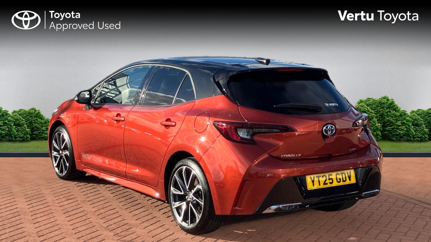 Used Toyota Corolla 2025 for sale - 76332704: Photo 4