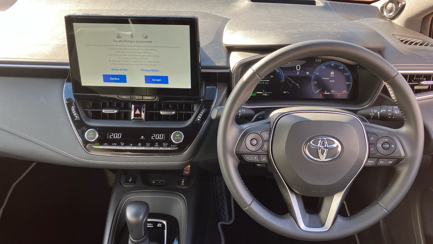 Used Toyota Corolla 2025 for sale - 76332704: Photo 6