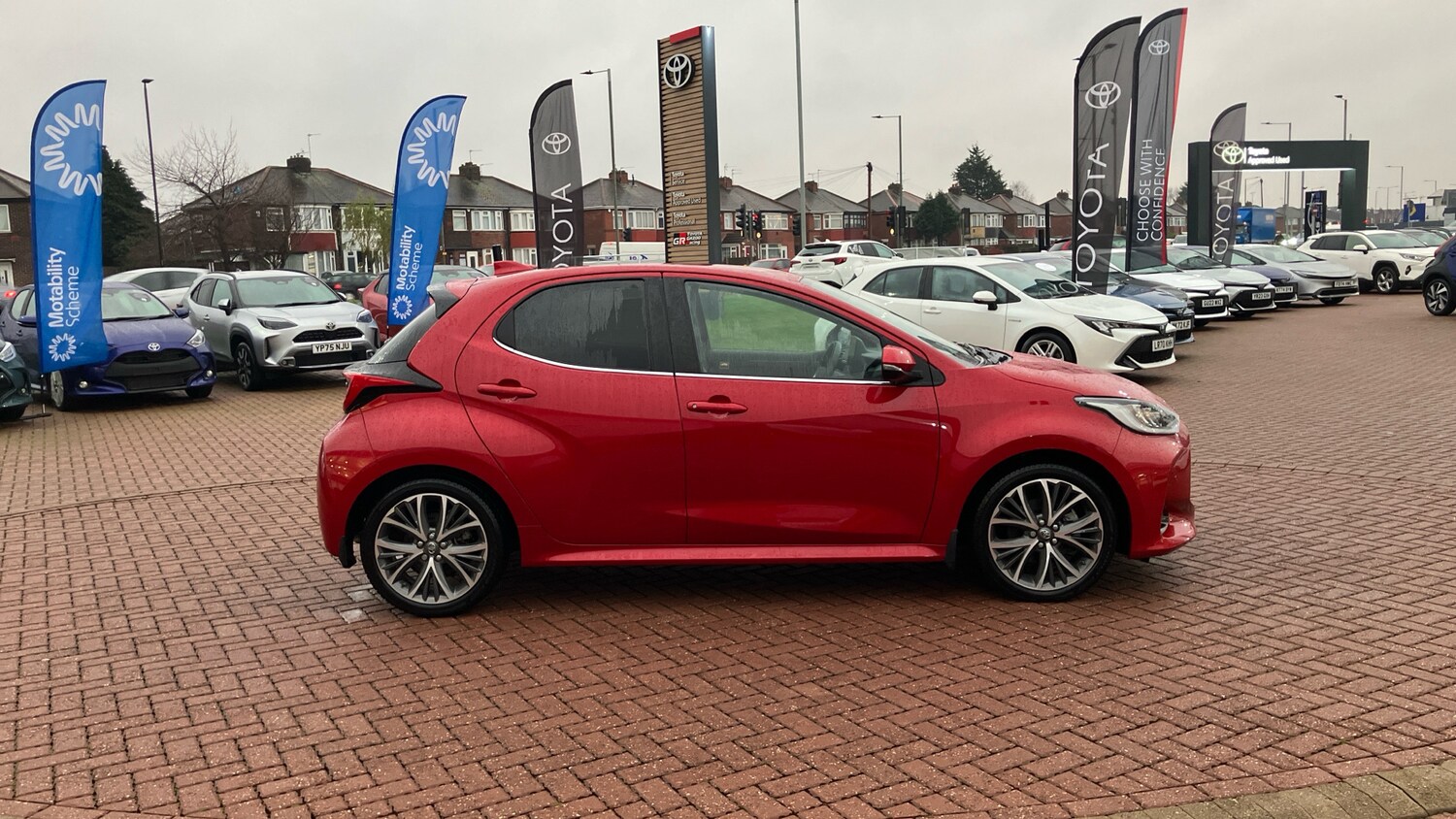 Used Toyota Yaris 2023 for sale - 77366048: Photo 16