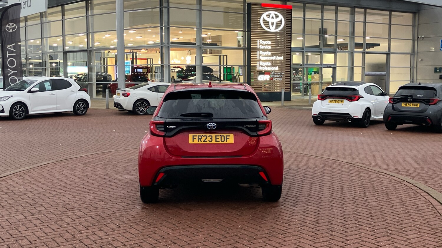 Used Toyota Yaris 2023 for sale - 77366048: Photo 19