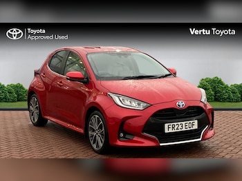Used Toyota Yaris 2023 for sale - 77366048: Photo