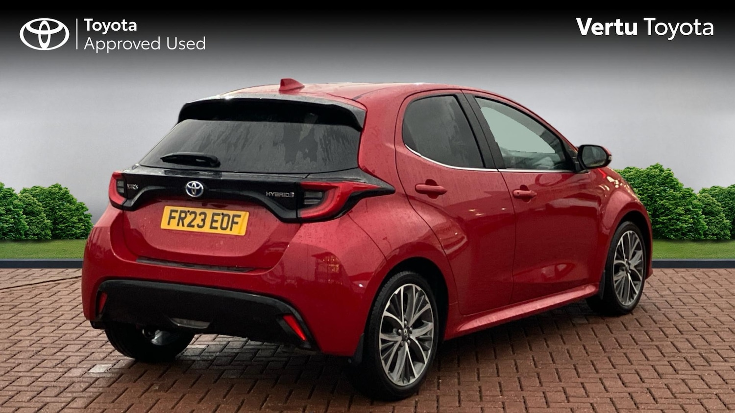 Used Toyota Yaris 2023 for sale - 77366048: Photo 2