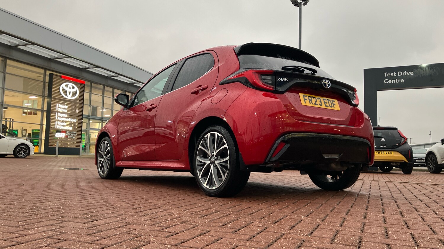 Used Toyota Yaris 2023 for sale - 77366048: Photo 21