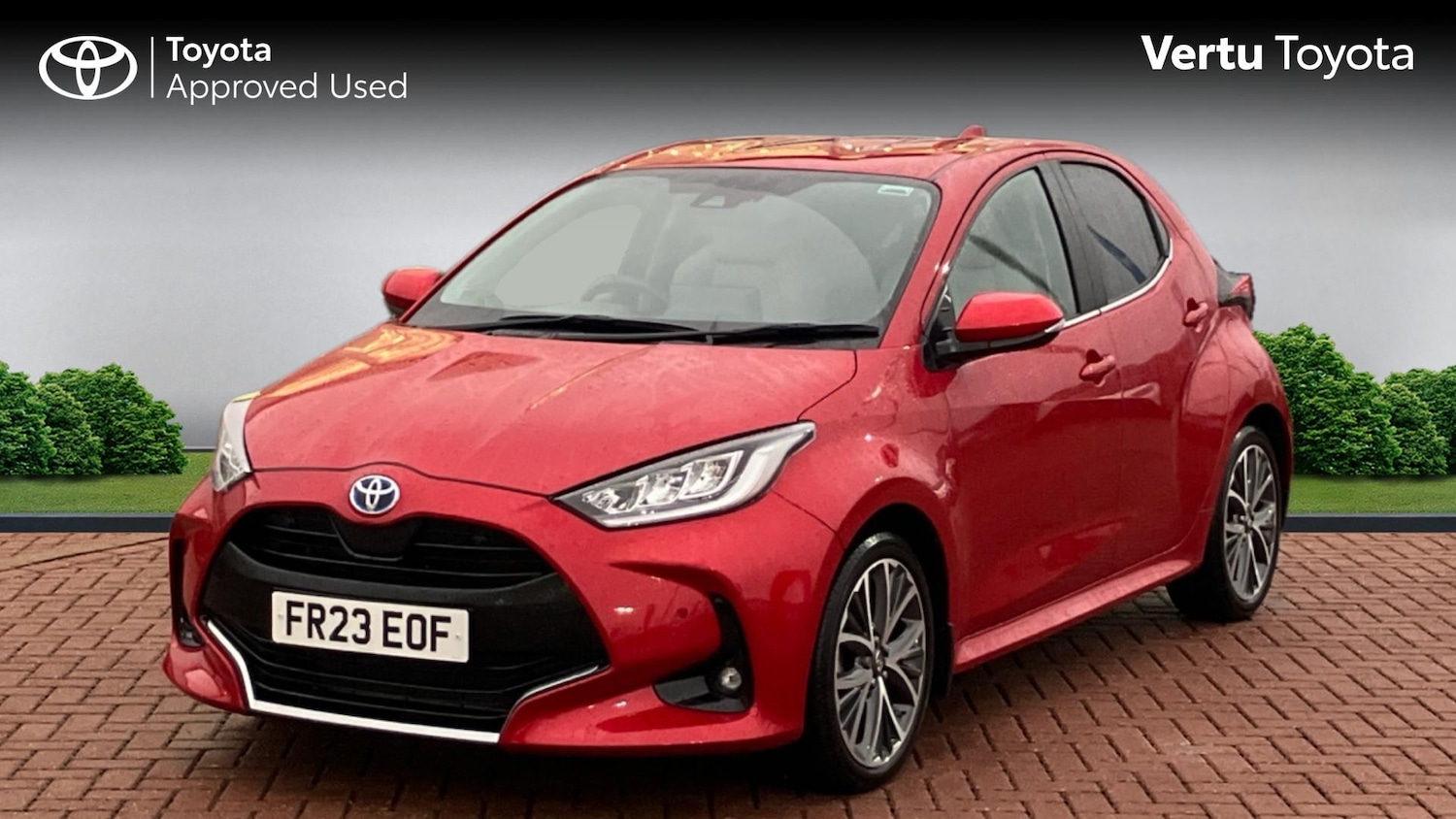 Used Toyota Yaris 2023 for sale - 77366048: Photo 3