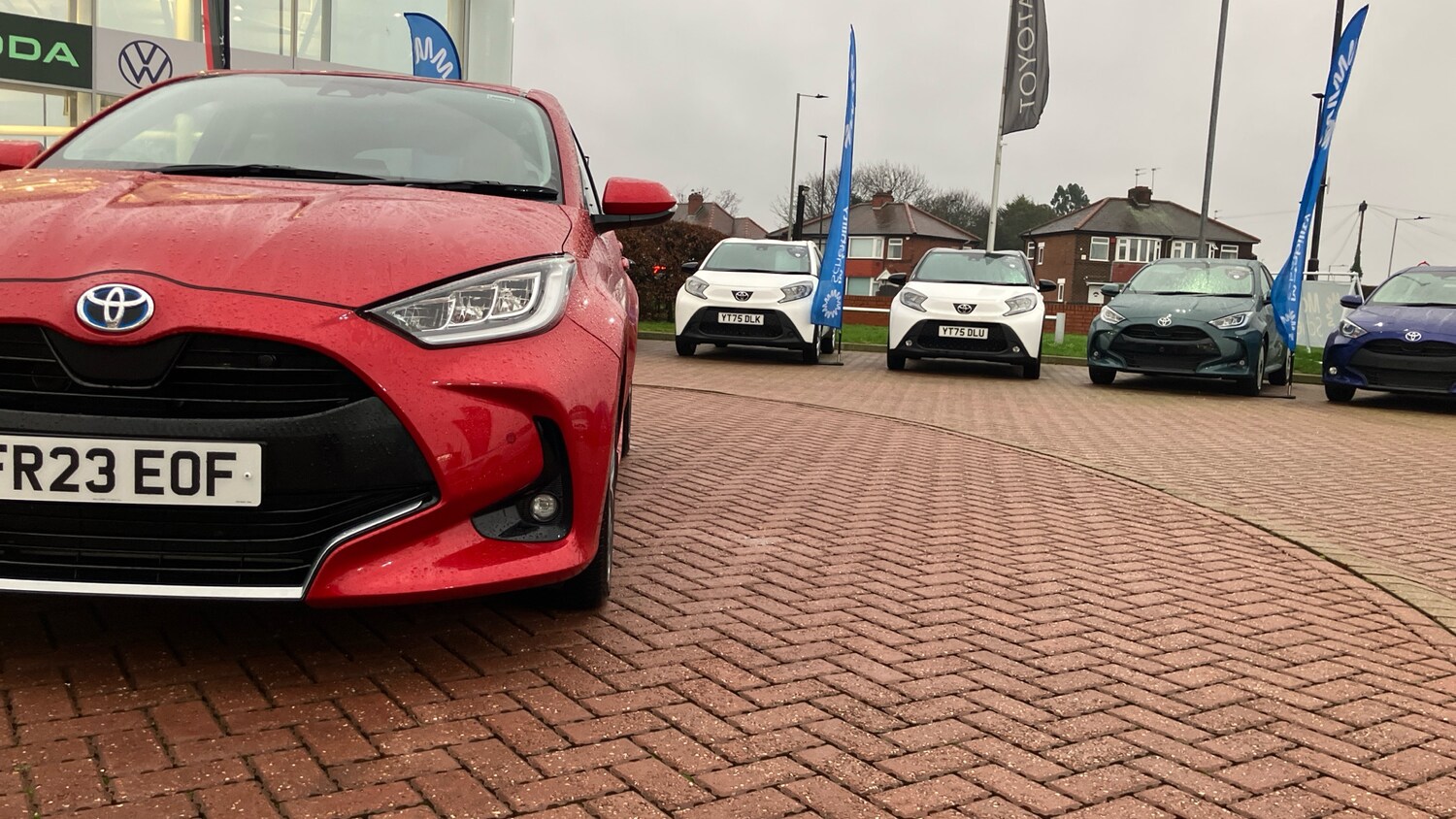 Used Toyota Yaris 2023 for sale - 77366048: Photo 30