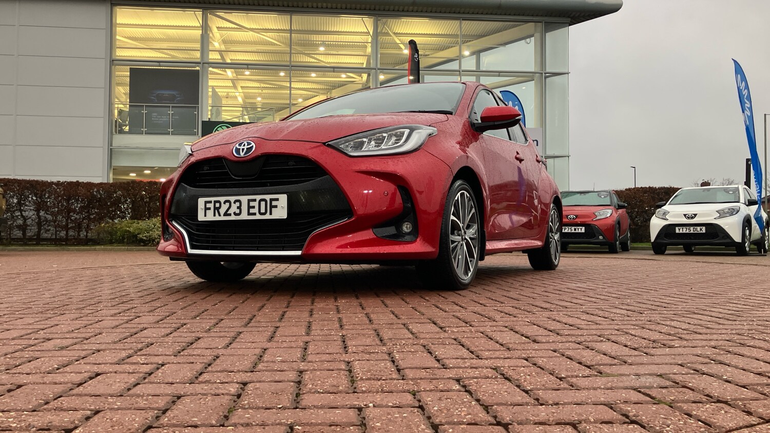 Used Toyota Yaris 2023 for sale - 77366048: Photo 31