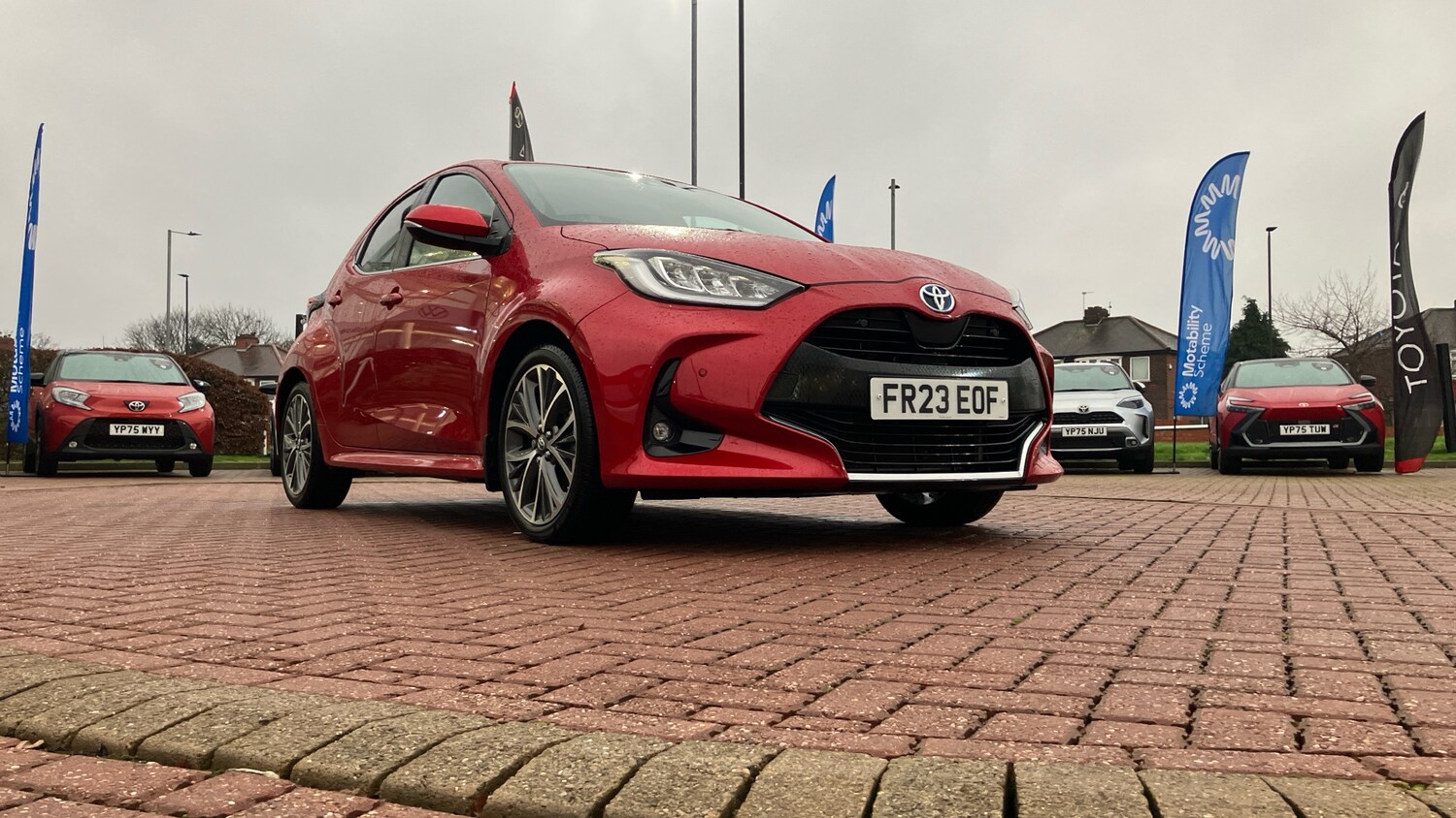 Used Toyota Yaris 2023 for sale - 77366048: Photo 32