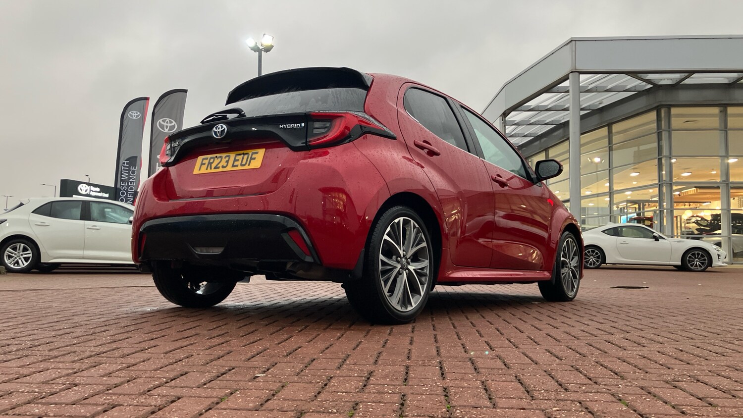 Used Toyota Yaris 2023 for sale - 77366048: Photo 33