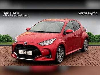 Used Toyota Yaris 2023 for sale - 77366048: Photo