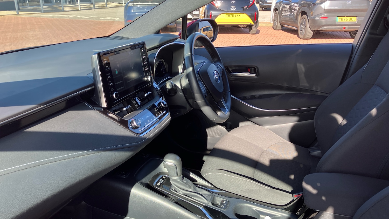 Used Toyota Corolla 2023 for sale - 77932525: Photo 10