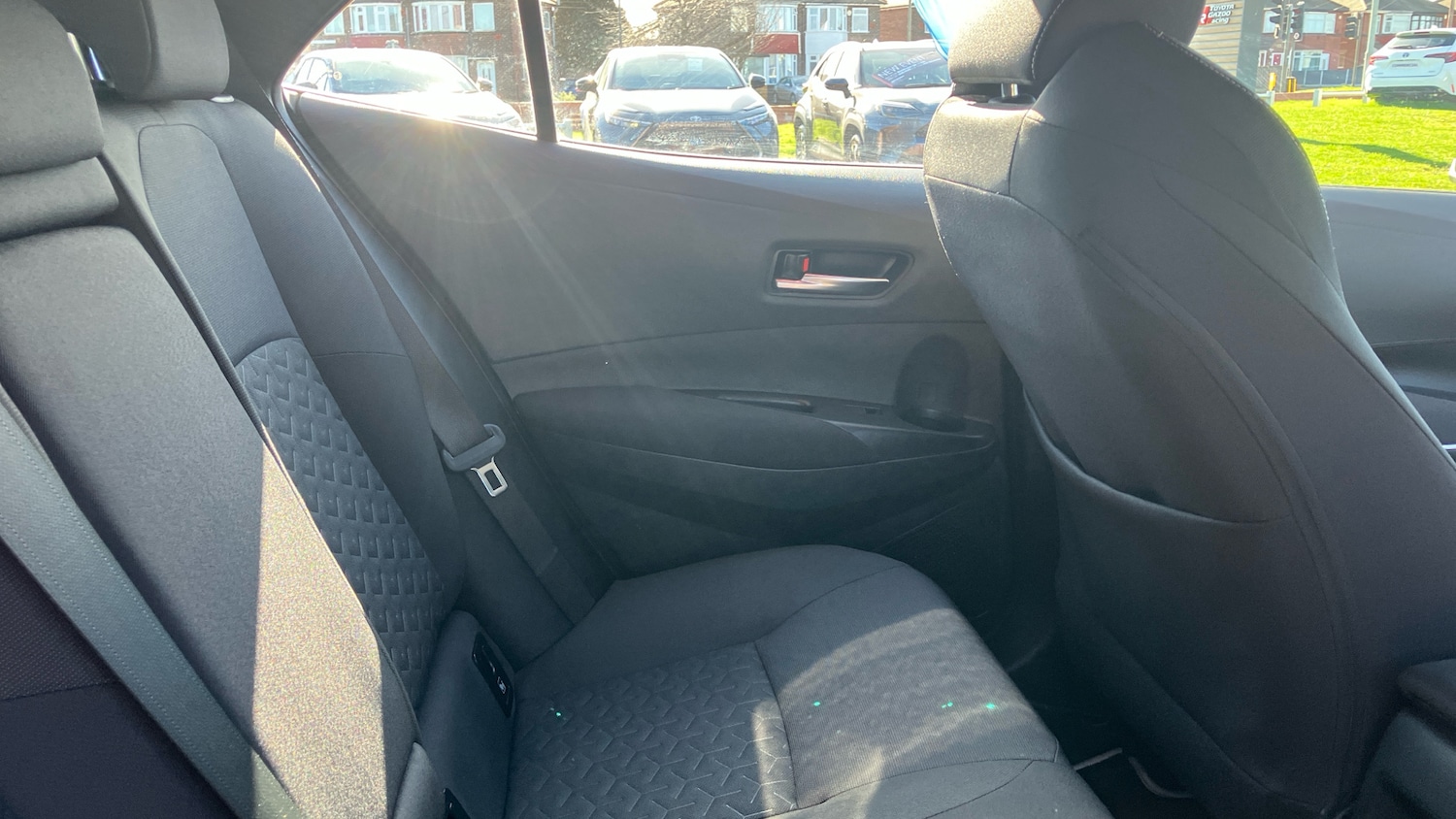 Used Toyota Corolla 2023 for sale - 77932525: Photo 12