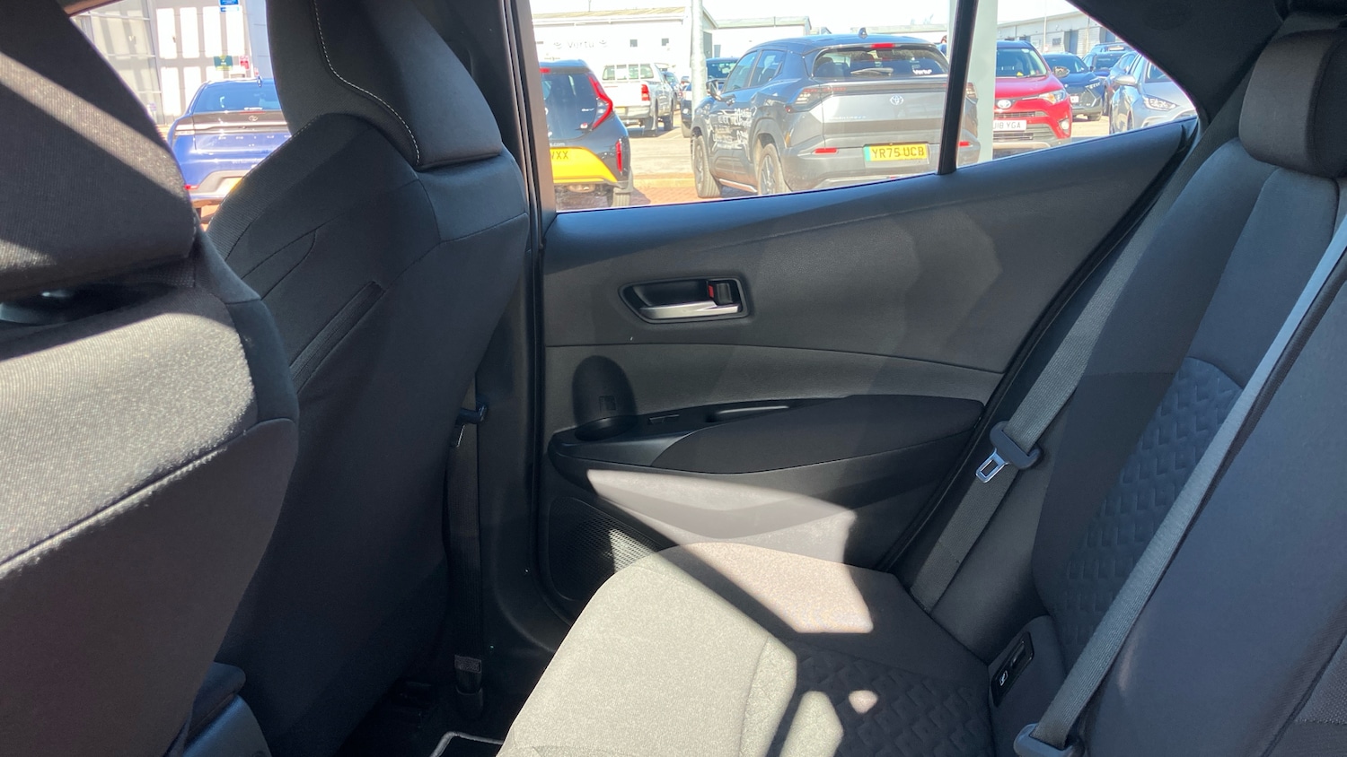 Used Toyota Corolla 2023 for sale - 77932525: Photo 13