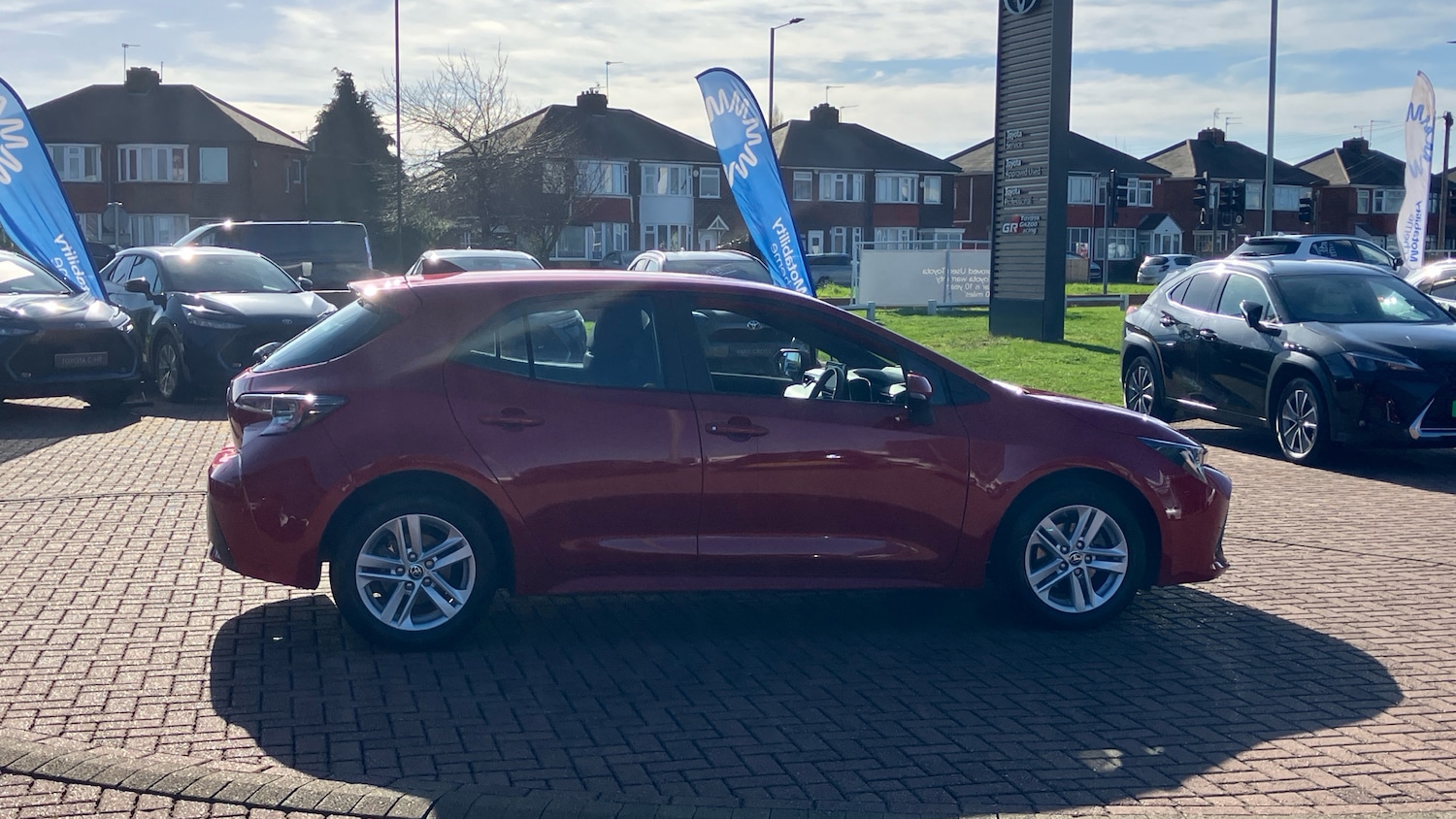 Used Toyota Corolla 2023 for sale - 77932525: Photo 16