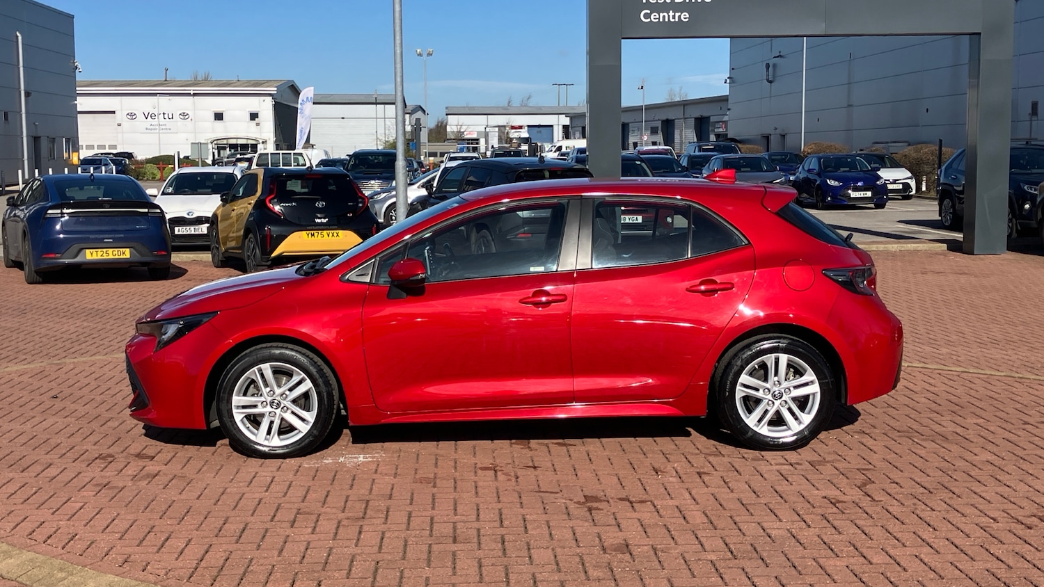 Used Toyota Corolla 2023 for sale - 77932525: Photo 17