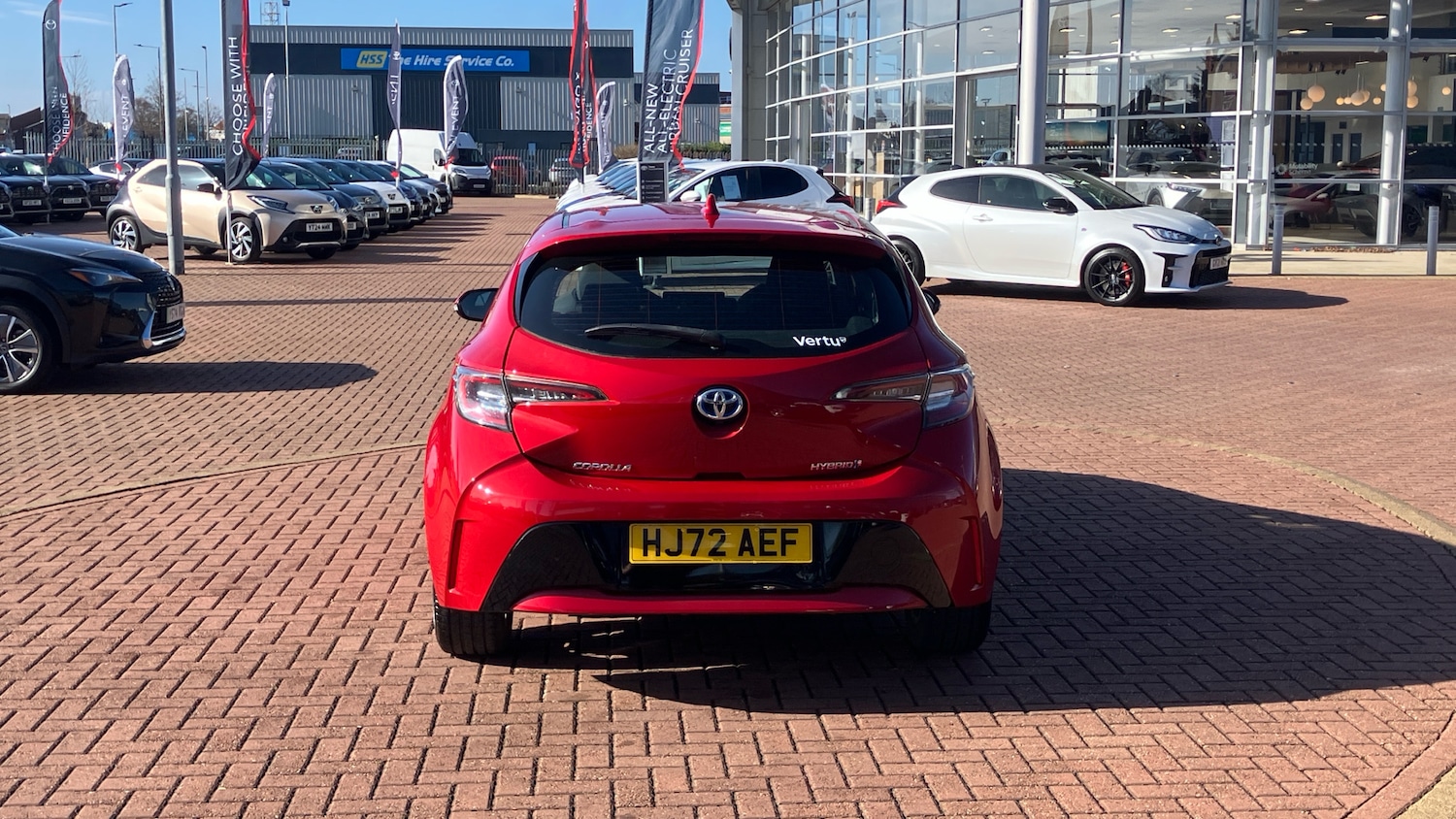 Used Toyota Corolla 2023 for sale - 77932525: Photo 19