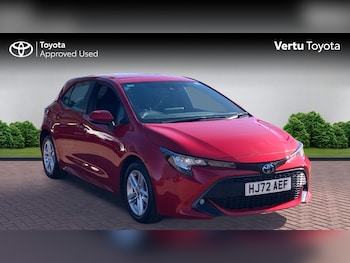 Used Toyota Corolla 2023 for sale - 77932525: Photo