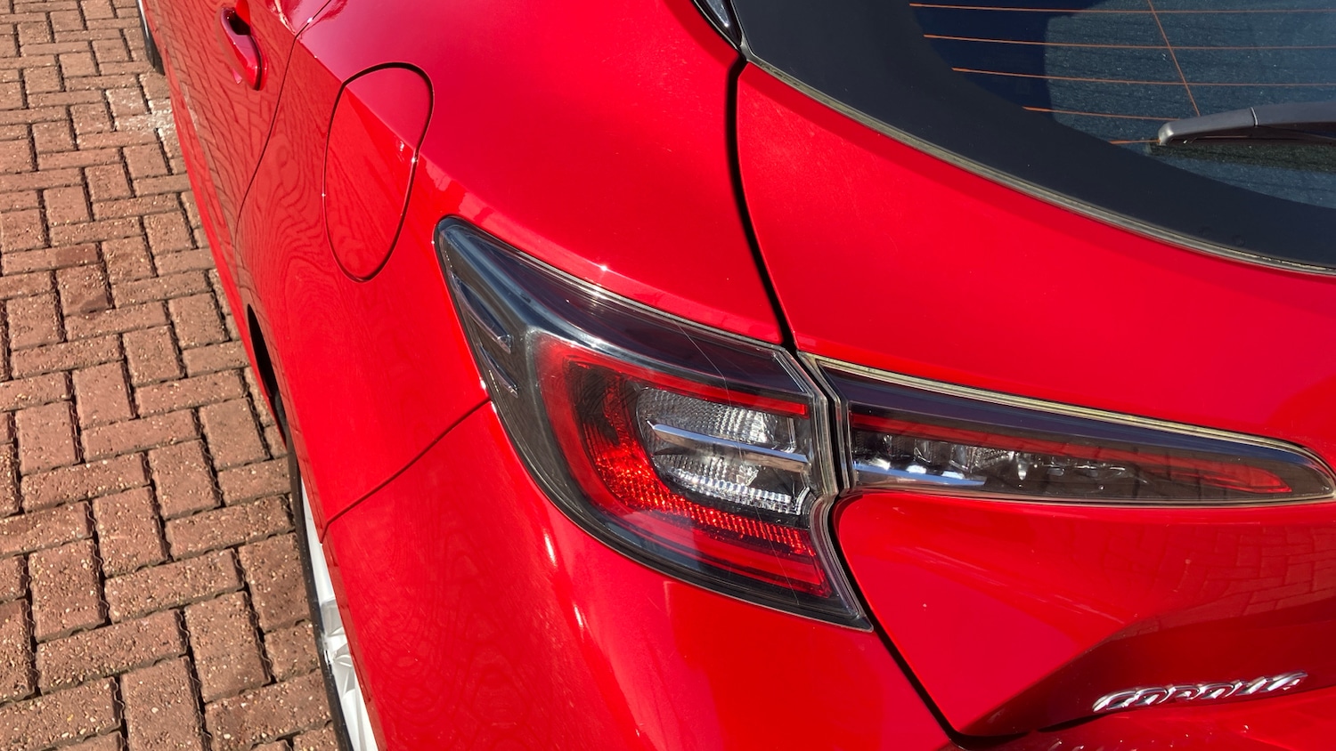 Used Toyota Corolla 2023 for sale - 77932525: Photo 21