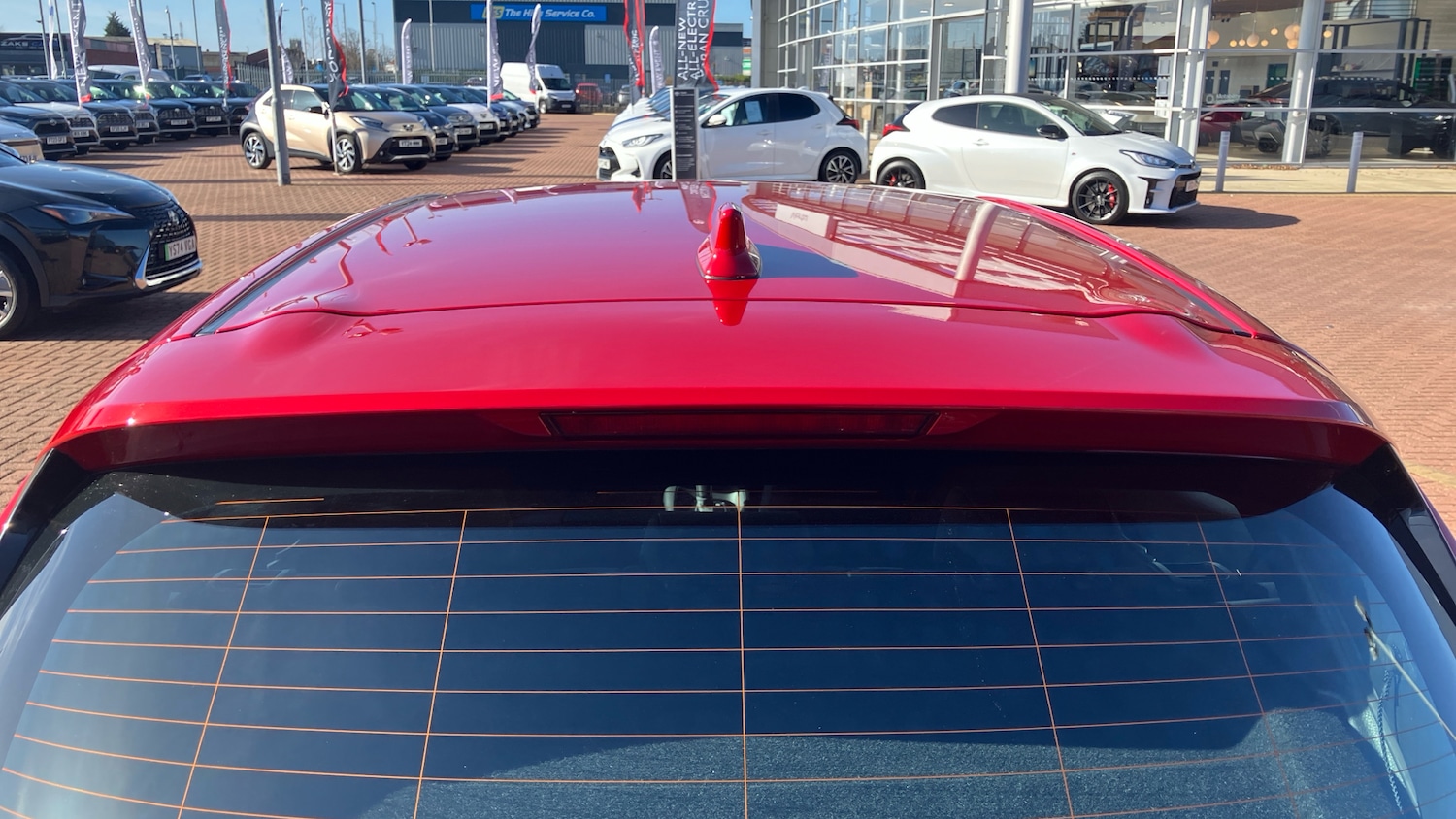 Used Toyota Corolla 2023 for sale - 77932525: Photo 22