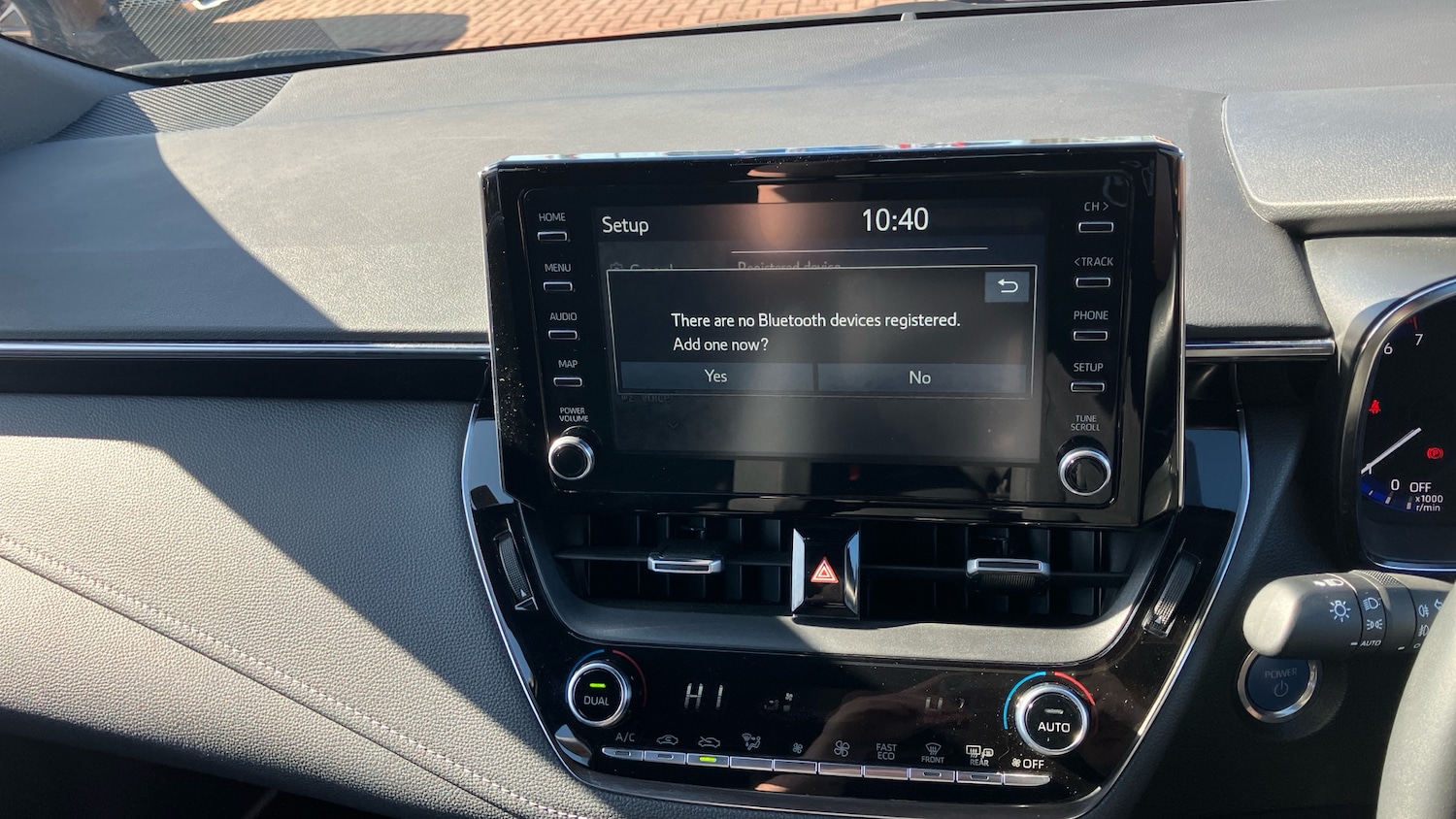 Used Toyota Corolla 2023 for sale - 77932525: Photo 23