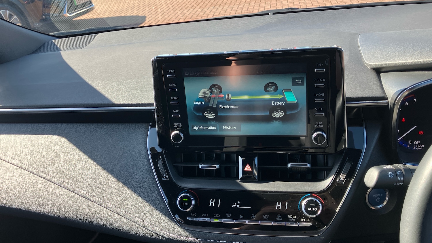 Used Toyota Corolla 2023 for sale - 77932525: Photo 24