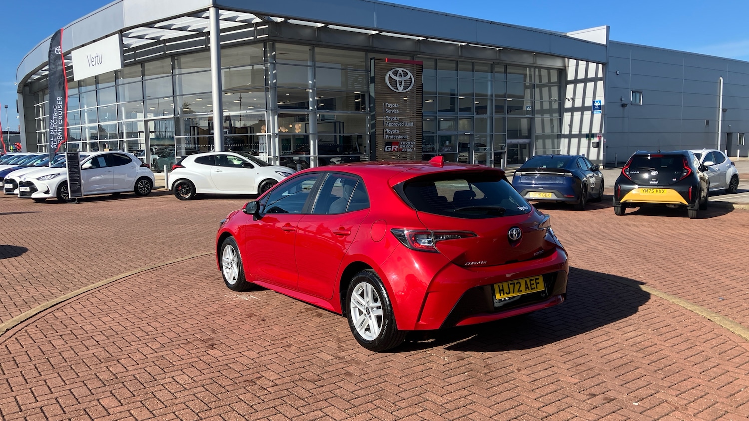 Used Toyota Corolla 2023 for sale - 77932525: Photo 28