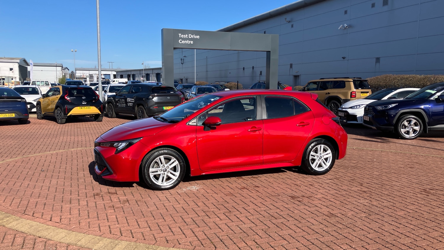 Used Toyota Corolla 2023 for sale - 77932525: Photo 29
