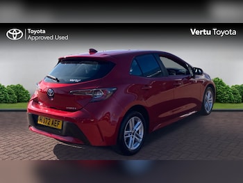 Used Toyota Corolla 2023 for sale - 77932525: Photo