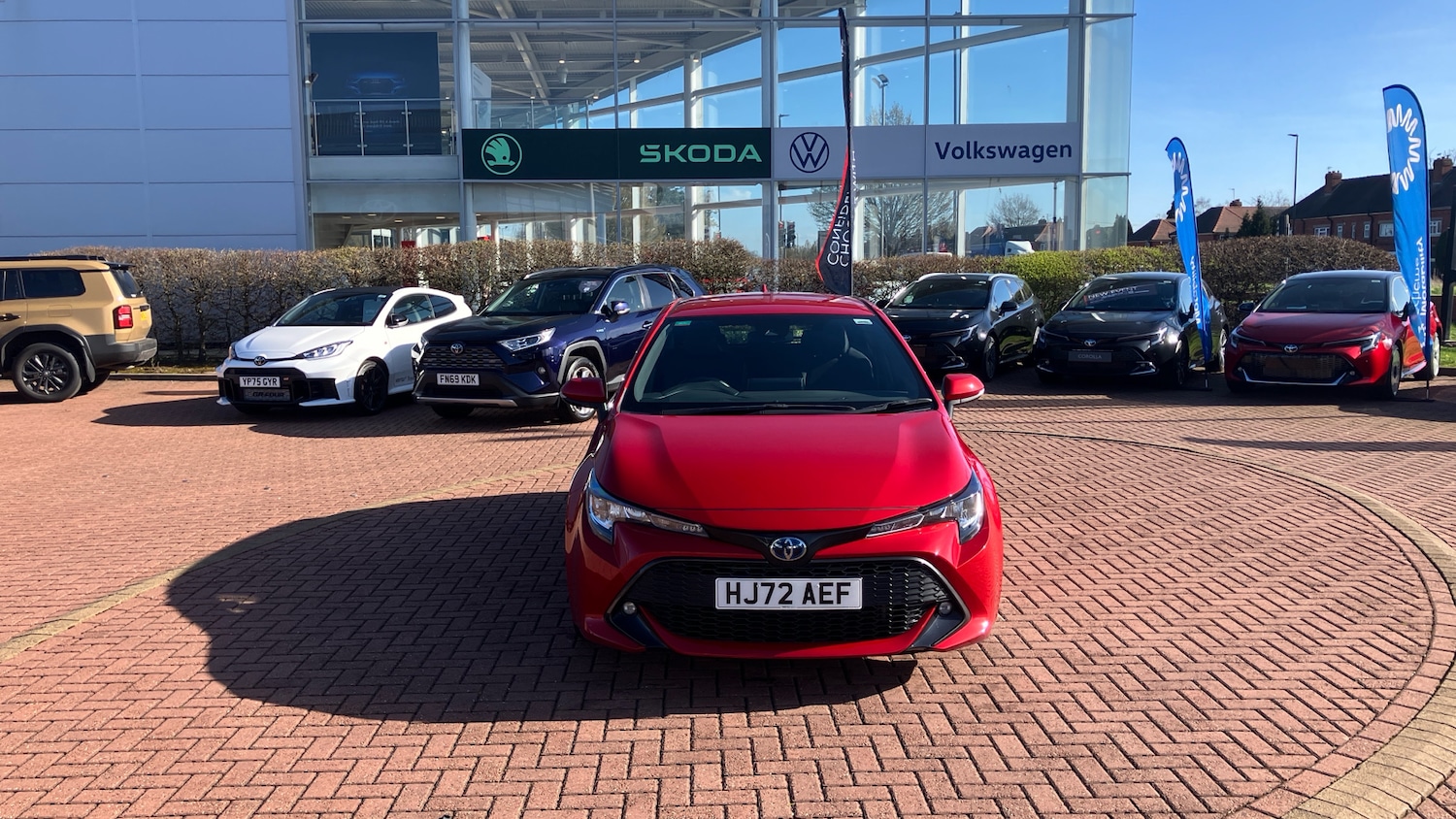 Used Toyota Corolla 2023 for sale - 77932525: Photo 30