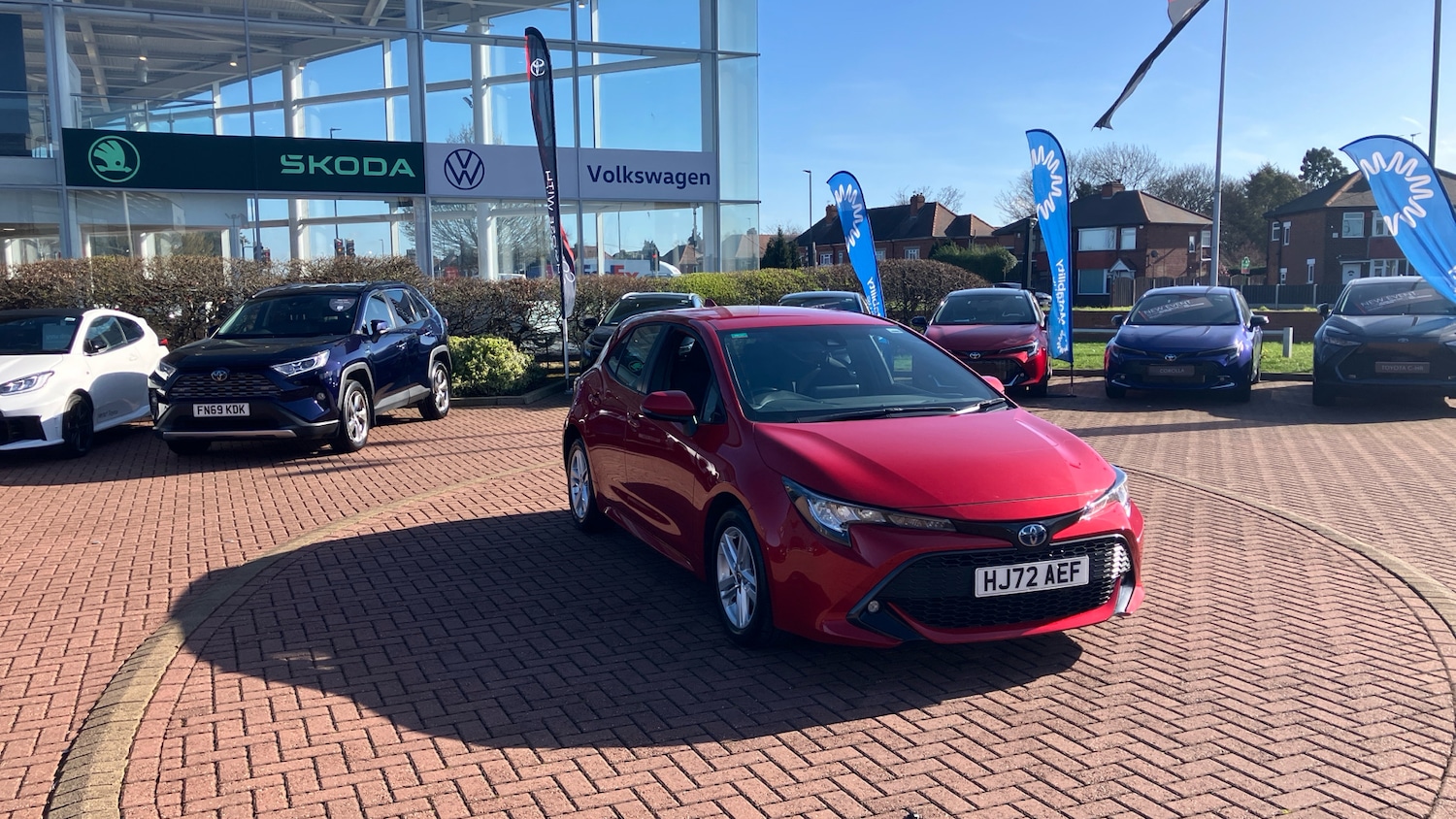 Used Toyota Corolla 2023 for sale - 77932525: Photo 31