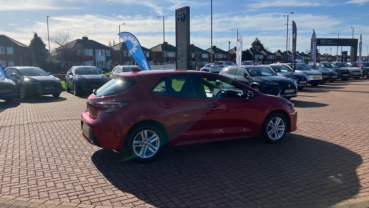 Used Toyota Corolla 2023 for sale - 77932525: Photo 32