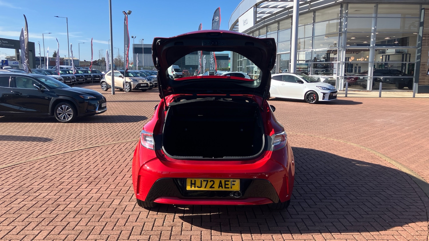 Used Toyota Corolla 2023 for sale - 77932525: Photo 33