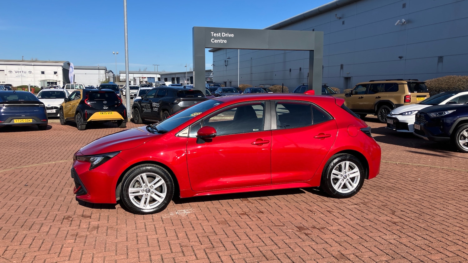 Used Toyota Corolla 2023 for sale - 77932525: Photo 36