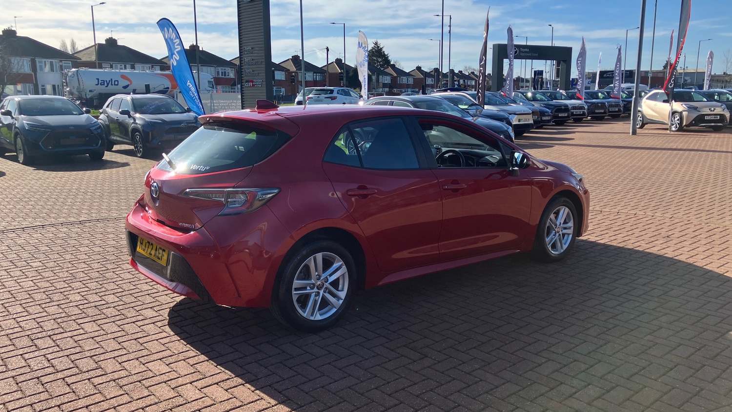 Used Toyota Corolla 2023 for sale - 77932525: Photo 37