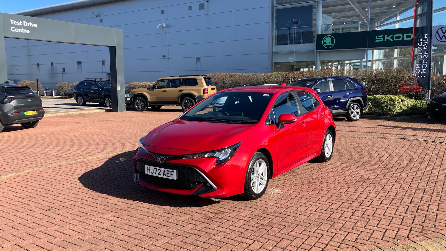 Used Toyota Corolla 2023 for sale - 77932525: Photo 38