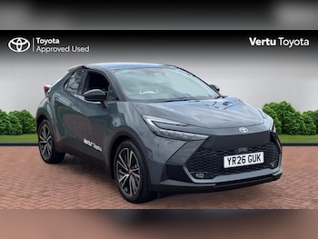 Used Toyota C-HR 2026 for sale - 79419950: Photo