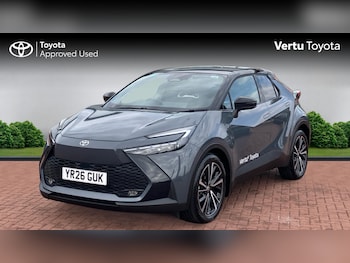 Used Toyota C-HR 2026 for sale - 79419950: Photo