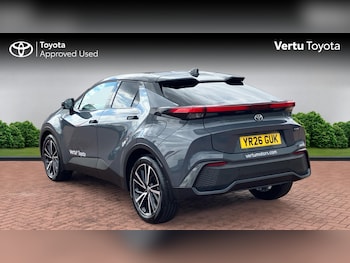 Used Toyota C-HR 2026 for sale - 79419950: Photo