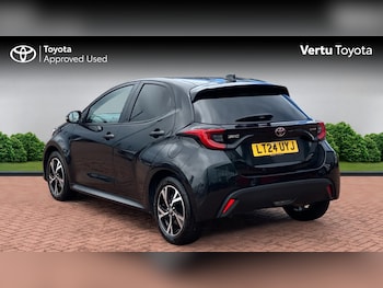 Used Toyota Yaris 2024 for sale - 78885166: Photo