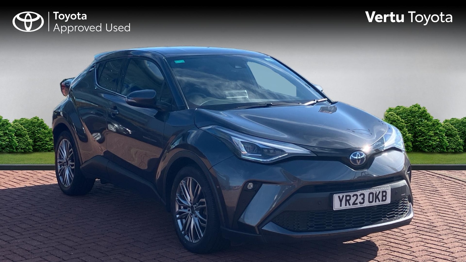 Used Toyota C-HR 2023 for sale - 76114821: Photo 1