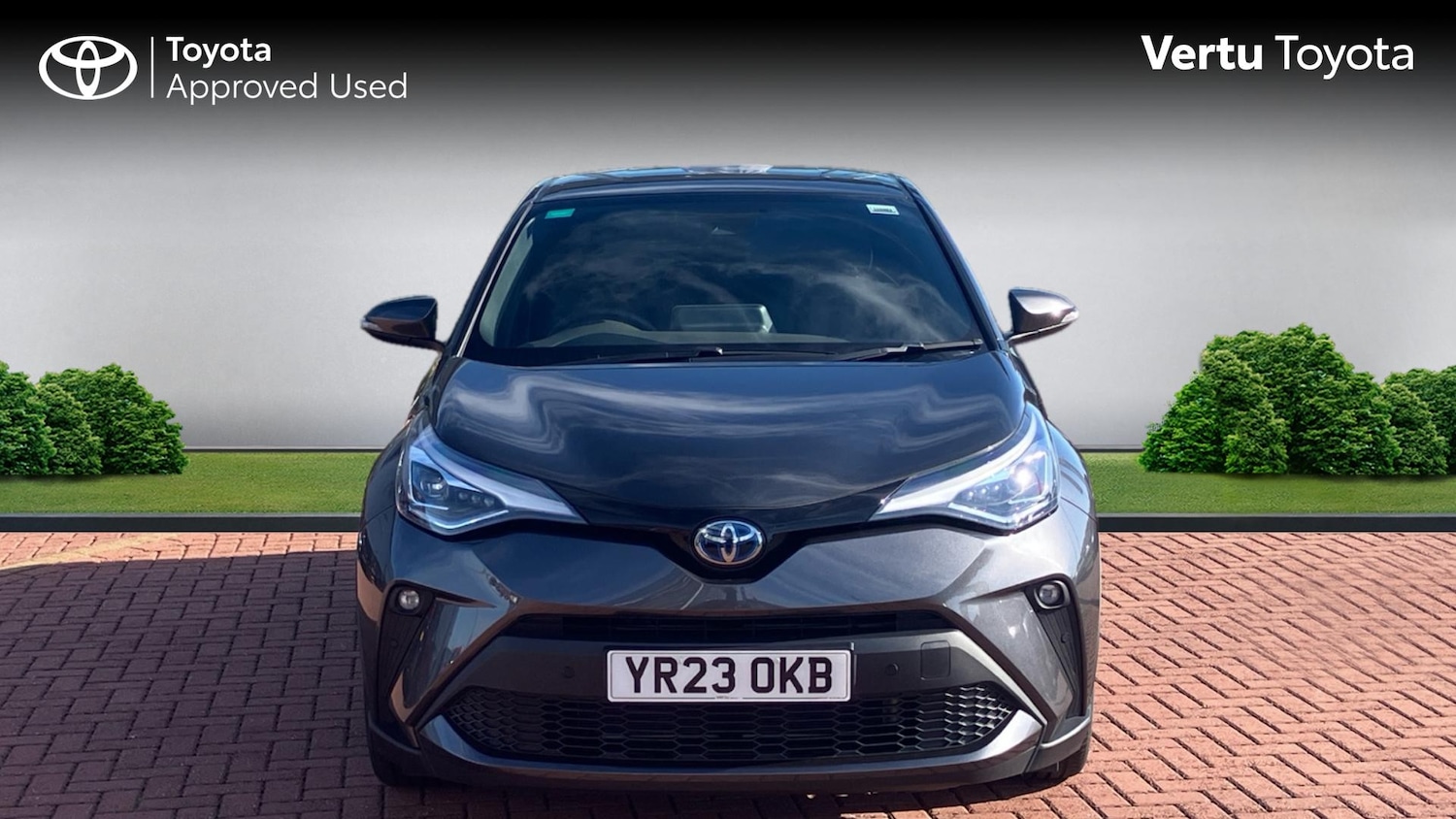 Used Toyota C-HR 2023 for sale - 76114821: Photo 15