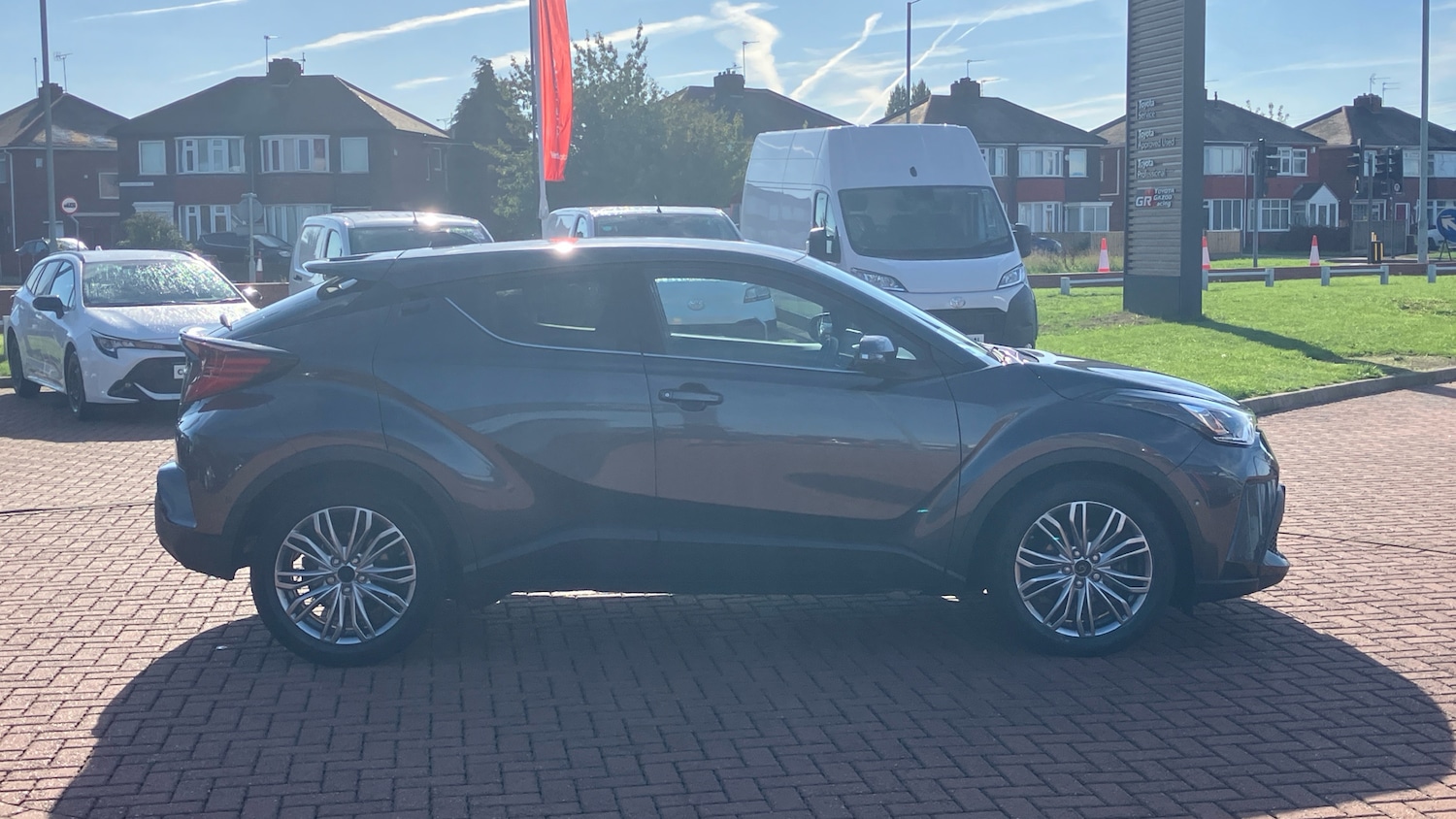 Used Toyota C-HR 2023 for sale - 76114821: Photo 16